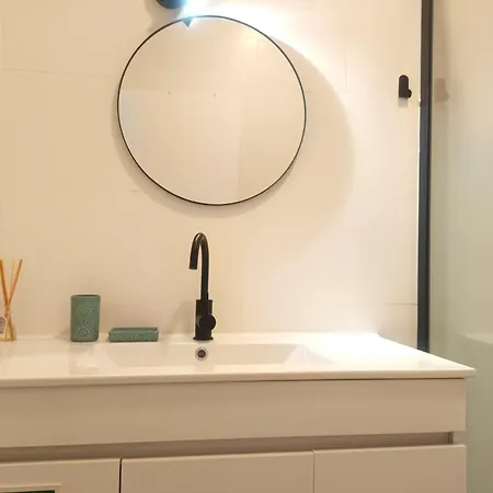 아파트 Charming Campanha Family *