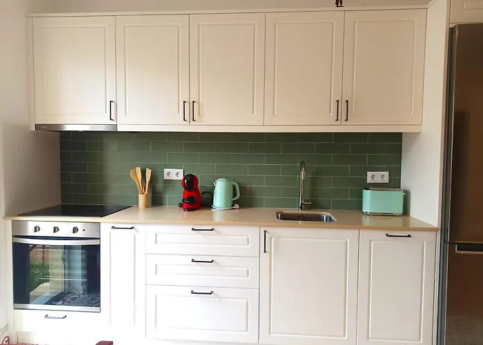 Apartment Charming Campanha Family