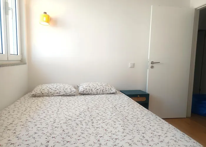 Charming Campanha Family Apartment Porto