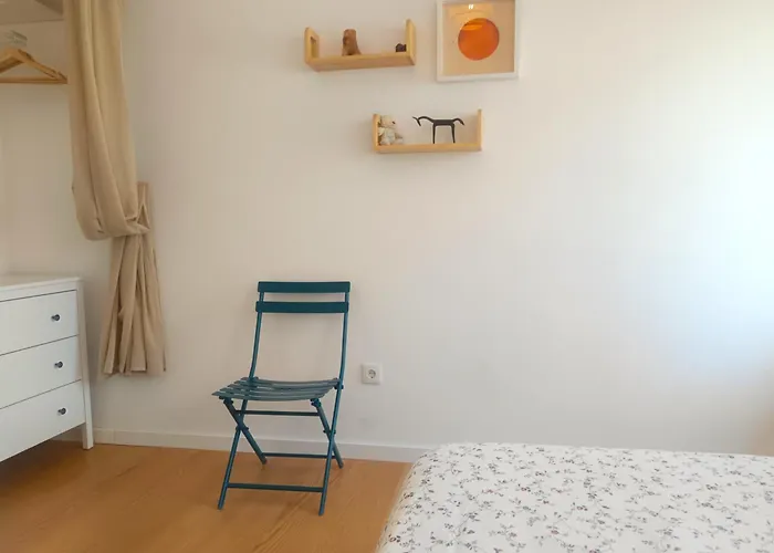 Charming Campanha Family Apartment *