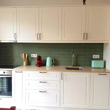 Apartman Charming Campanha Family