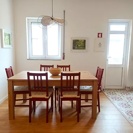 Apartament Charming Campanha Family *