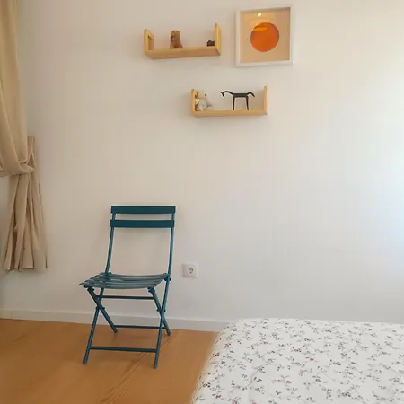 Charming Campanha Family Apartament *