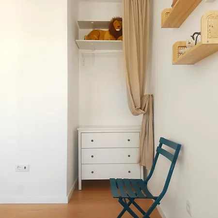 Charming Campanha Family Διαμέρισμα