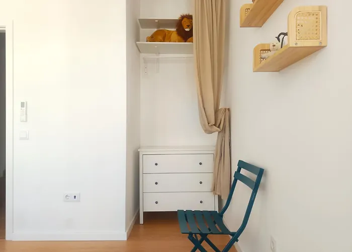 Charming Campanha Family Apartman