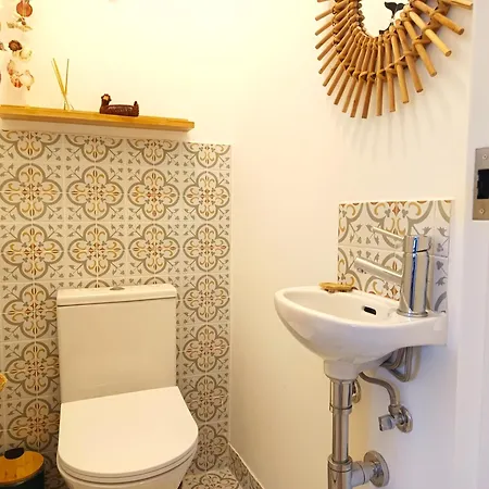 アパート Charming Campanha Family