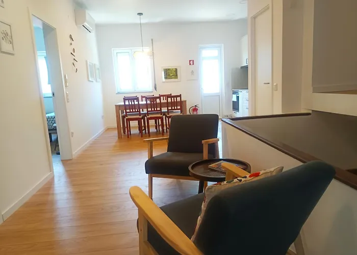 Charming Campanhã Family *