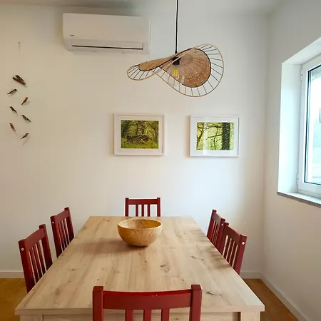 Appartement Charming Campanha Family Oporto