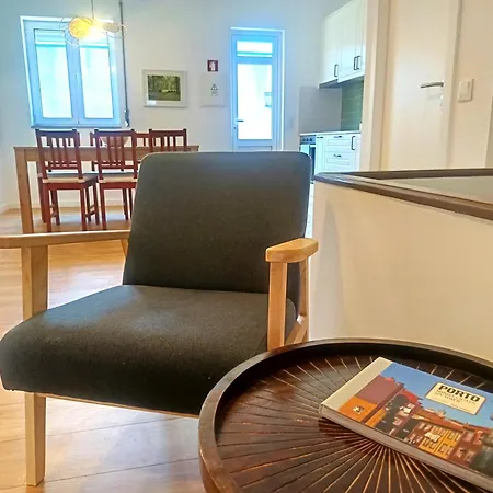 Appartement Charming Campanha Family Oporto
