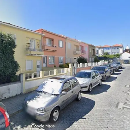 Appartement Charming Campanha Family *