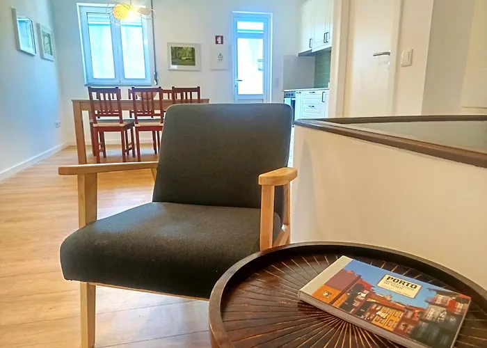 Appartement Charming Campanha Family Oporto