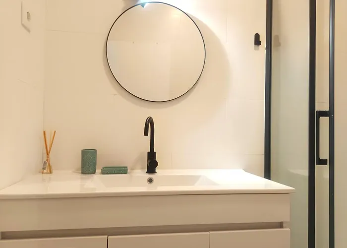 Appartement Charming Campanha Family *