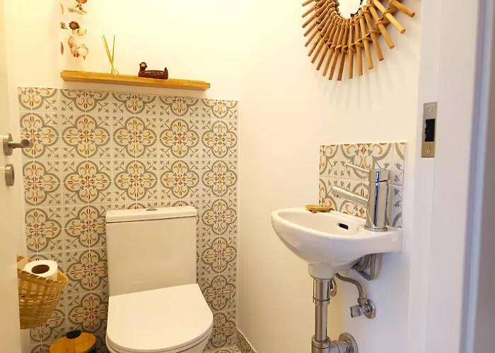 Appartement Charming Campanha Family