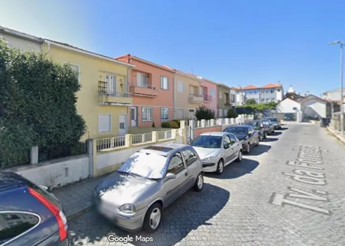 Appartement Charming Campanha Family *